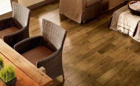 Invincible Hardwood Chestnut Flooring